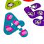 Пазлы Vladi Toys Fisher-Price Maxi Puzzle Мои первые цифры, 15 элементов (VT1711-07) - миниатюра 3