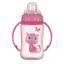 Кружка тренировочная Canpol babies Cute Animals Котик, 320 мл, розовый (56/512_pin) - миниатюра 1