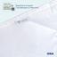 Одеяло Ideia H&S Classic, 210х155 см, белое (8000031154) - миниатюра 2