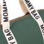 Сумка Childhome Mommy bag Signature - Canvas Green, зелена (CWMBBSCGR) - мініатюра 7