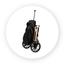 Прогулочная коляска MoMi Estelle Dakar ginko, черный (WOSP00020) - миниатюра 3