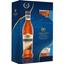Крепкий алкогольный напиток Alexandrion 7 звезд, 40%, в подарочной упаковке, 0,7 л + 2 стакана - миниатюра 1