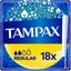 Тампоны Tampax Compak Regular, с аппликатором, 18 шт. - миниатюра 1