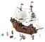 Конструктор LEGO Creator Пиратский корабль, 1262 детали (31109) - миниатюра 3