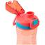 Пляшечка для води Kite 650 мл рожева (K23-395-1) - мініатюра 2