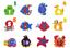 Аква-пазли Baby Great Морські мешканці та циферки, 12 іграшок (GB-7623B) - мініатюра 4