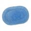 Набор ковриков Irya Vermont lacivert, 90х60 см и 60х40 см, синий (svt-2000022237901) - миниатюра 1