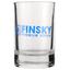 Водка Finsky в подарочной упаковке, 40%, 0,5 л + 2 рюмки - миниатюра 7