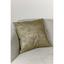 Подушка декоративна Прованс Infinity, 45х45 см, золота (029601) - мініатюра 1