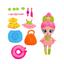Игровой набор с куклой Bubiloons Малышка Баби Грета, 18,5 см (906174IM) - миниатюра 3