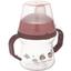 Кружка тренувальна Canpol babies First Cup Bonjour Paris, 150 мл, рожевий (56/612_pin) - мініатюра 2