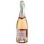 Вино игристое Dopff&Irion Cremant Brut Rose, розовое, брют, 12%, 0,75 л (546369) - миниатюра 2
