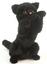 Мягкая игрушка Hansa Игривый котенок, 24 см (5491) - миниатюра 1