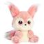 Мягкая игрушка Aurora Enchanted Твинкл Лиса, 23 см, розовая (220709A) - миниатюра 2