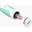 Електрична зубна щітка Nuvita Sonic Clean&Care для дітей біло-м'ятна (NV1151NEW) - мініатюра 9
