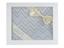 Ранер зі срібним люрексом Lefard Зигзаг, 40х100 см (812-006) - мініатюра 1