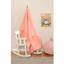 Детский плед в кроватку Karaca Home Point Somon, 120х100 см, розовый (svt-2000022316736) - миниатюра 1