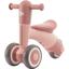 Каталка-беговел Kinderkraft Minibi Candy Pink рожева (00-00305130) - мініатюра 1