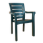 Кресло Irak Plastik Didim, зеленый (HK510) - миниатюра 1