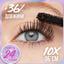 Тушь для ресниц Maybelline New York The Falsies Surreal, для объема и удлинения, Very Black, 10 мл (B3470800) - миниатюра 4