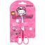 Ножницы детские Kite Hello Kitty с резиновыми вставками 13 см (HK21-123) - миниатюра 1