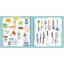 Детские книги Талант Найкращий подарунок Kids menu Книга для запису кулінарних рецептів - Джавахідзе Н. Н.(9726177307241) - миниатюра 6