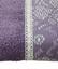 Полотенце Romeo Soft Croсhet, махровое, 90х50 см, фиолетовый с белым (2000008489409) - миниатюра 2