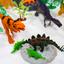 Ігровий набір Fun Banka Динозаври, 45 предметів (101759-UA) - мініатюра 7