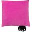 Подушка Tigres Панда Love, 33х33 см, розовая (ПД-0462) - миниатюра 2