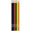 Олівці кольорові Kite Dogs 6 шт. (K22-050-1) - мініатюра 2