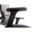Офисное кресло GT Racer X-802L (W-20, B-40), светло-серое (X-802L Bright Gray (W-20 B-40)) - миниатюра 9