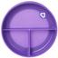 Тарелка на присоске Munchkin Stay Put, фиолетовый (27160.03) - миниатюра 1