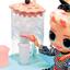 Игровой набор с куклой L.O.L. Surprise O.M.G. Ужин-сюрприз, с аксессуарами (119449) - миниатюра 6