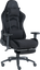 Геймерське крісло GT Racer чорне (X-2534-F Fabric Black) - мініатюра 3