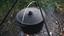 Казан чугунный туристический Brizoll с крышкой, 6 л (KT06-1) - миниатюра 6