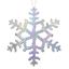 Снежинка декоративная Novogod'ko 30 см (974872) - миниатюра 1
