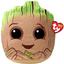 Мягкая игрушка TY Squish-a-Boos Groot, 20 см (39251) - миниатюра 1
