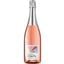 Вино игристое Cola De Cometa Cava, розовое, брют, 12%, 0,75 л - миниатюра 1