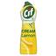 Крем для чистки Cif Актив Лимон, 750 мл - миниатюра 1