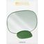 Дзеркало на підставці Bathroom solutions зелене (850649) - мініатюра 1