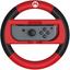 Руль Hori Steering Wheel Deluxe Mario Kart 8 Mario для Nintendo Switch, красный (873124006520) - миниатюра 1