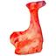 Игрушка для собак Fox Говяжья кость, оксфорд, 20х11 см - миниатюра 1