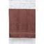 Банное полотенце №5001 SoftNess Brown, 90х50 см (2200003181838) - миниатюра 2