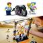 Конструктор LEGO City Випробування трюків з нокдауном, 117 деталей (60341) - мініатюра 5