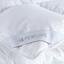 Ковдра пухова Penelope Gold, холодна зима, 215х195 см, білий (svt-2000022274494) - мініатюра 4