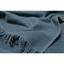 Рушник махровий Buldans Siena Midnight Blue, 90х50 см, денім (2000022101004) - мініатюра 2