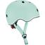 Шлем защитный детский Globber Go Up Lights с фонариком 45-51 см мятный (506-206) - миниатюра 2