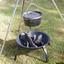 Гриль угольный Bo-Camp Firebowl Harrow Black (8108500) - миниатюра 9