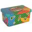 Коробка Qutu Style Box Back to School, з кришкою, 5 л, 13.5х19х28.5 см, різнокольорова (STYLE BOX з/кр. BACK TO SCHOOL 5л.) - мініатюра 1