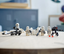 Конструктор LEGO Star Wars Бойовий набір снігових піхотинців, 105 деталей (75320) - мініатюра 7